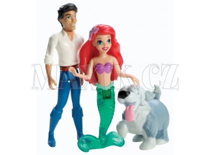 Mattel Disney Kolekce pohádkových postav - Malá mořská víla