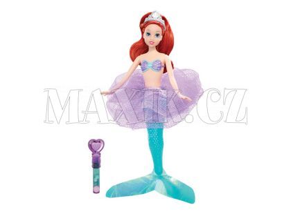 Mattel Disney Koupelová kráska - Šípková Růženka s tužkou