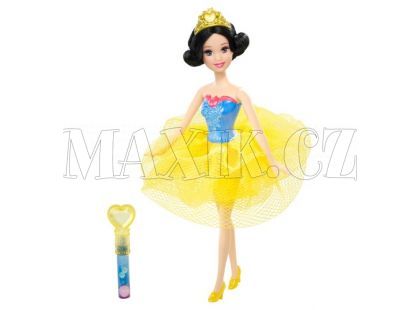 Mattel Disney Koupelová kráska - Šípková Růženka s tužkou