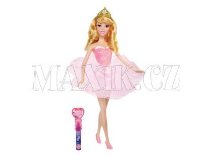 Mattel Disney Koupelová kráska - Sněhurka s tužkou