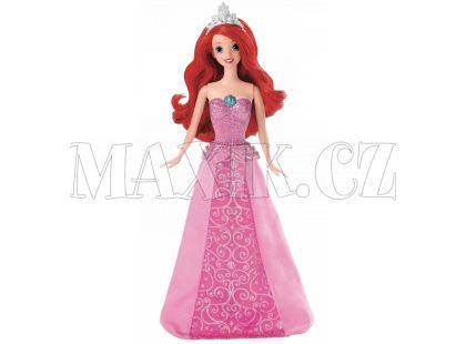 Mattel Disney Kouzelná Ariel