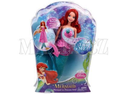 Mattel Disney Kouzelná Ariel