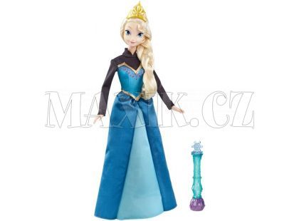 Mattel Disney Kouzelné šaty - Elsa
