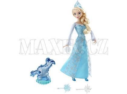 Mattel Disney Ledové království Zmrazující Elsa