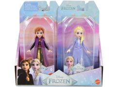 Mattel Disney Mini panenky Ledové království 9 cm
