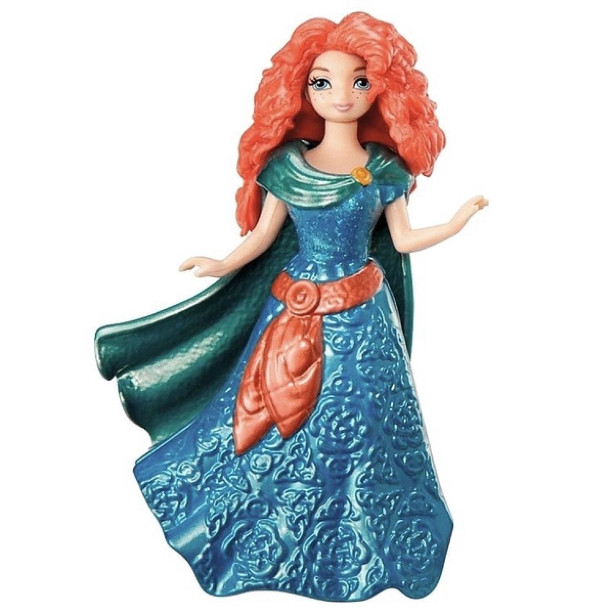 Mattel Disney Mini princezna - Merida