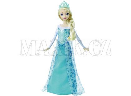 Mattel Disney Postavička - Elsa