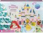 Mattel Disney Princess Adventní kalendář s malými panenkami 2023 7