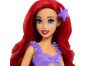 Mattel Disney Princess malá mořská víla Ariel s princeznovskými šaty 29 cm 5