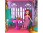 Mattel Disney Princess malá panenka Ariel a královský zámek 2
