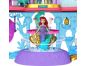 Mattel Disney Princess malá panenka Ariel a královský zámek 3