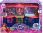 Mattel Disney Princess malá panenka Ariel a královský zámek 6