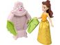 Mattel Disney Princess malá panenka Bella a magická překvapení herní set 6