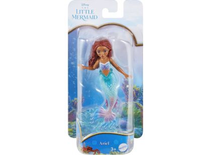 Mattel Disney Princess Malá panenka Malá mořská víla