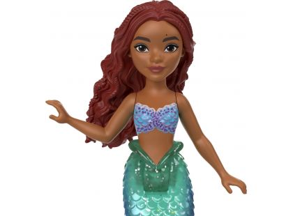 Mattel Disney Princess Malá panenka Malá mořská víla
