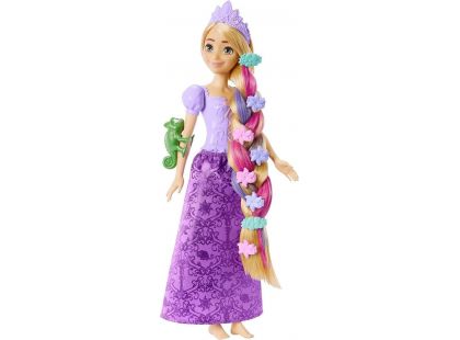 Mattel Disney Princess panenka Locika s Pohádkovými Vlasy 29 cm