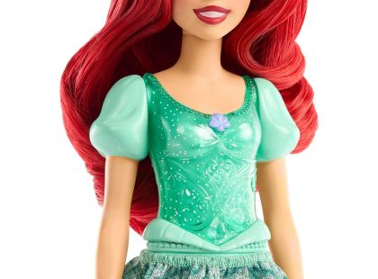 Mattel Disney Princess panenka princezna 29 cm Ariel - Poškozený obal