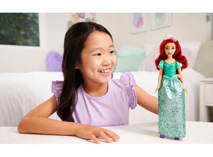 Mattel Disney Princess panenka princezna 29 cm Ariel - Poškozený obal