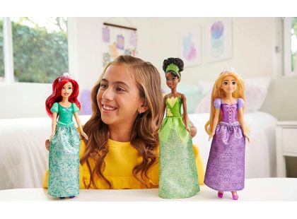 Mattel Disney Princess panenka princezna 29 cm Ariel - Poškozený obal