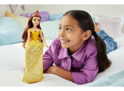 Mattel Disney Princess panenka princezna 29 cm Bella