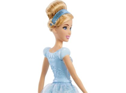 Mattel Disney Princess panenka princezna 29 cm Popelka