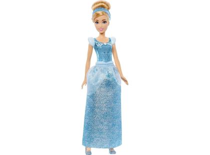 Mattel Disney Princess panenka princezna 29 cm Popelka