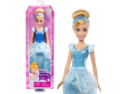 Mattel Disney Princess panenka princezna 29 cm Popelka