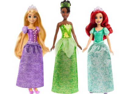 Mattel Disney Princess panenka princezna Ariel 29 cm