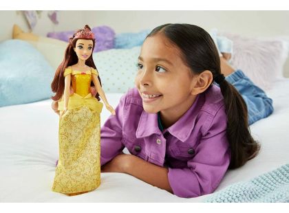 Mattel Disney Princess panenka princezna Bella 29 cm