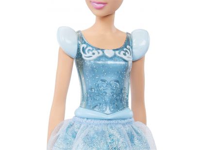 Mattel Disney Princess panenka princezna Popelka 29 cm