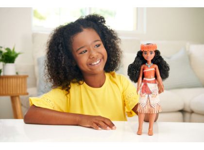 Mattel Disney Princess panenka princezna Moana
