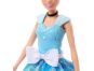 Mattel Disney Princess panenka s královskými šaty a doplňky Popelka 6