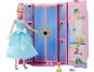 Mattel Disney Princess panenka s královskými šaty a doplňky Popelka 2