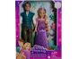 Mattel Disney Princess panenky Locika a Flynn 7