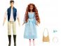 Mattel Disney Princess romantické dvojbalení panenek 2