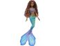 Mattel Disney Princess sada 3 ks panenek Malá mořská víla a sestřičky 4