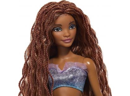 Mattel Disney Princess sada 3 ks panenek Malá mořská víla a sestřičky