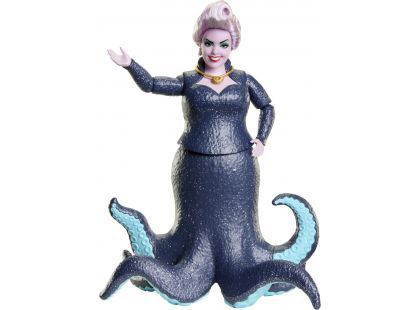 Mattel Disney Princess sada 3 ks panenek Malá mořská víla, Ursula a Král Triton