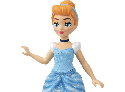 Mattel Disney Princess sada 6 ks malých panenek Na čajovém dýchánku