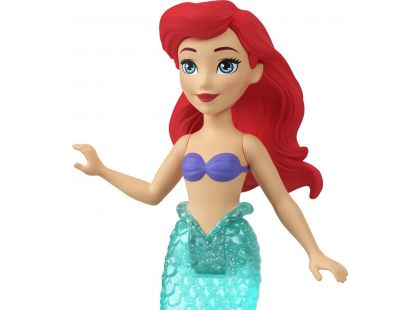 Mattel Disney Princess sada 6 ks malých panenek Na čajovém dýchánku