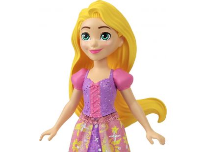 Mattel Disney Princess sada 6 ks malých panenek Na čajovém dýchánku