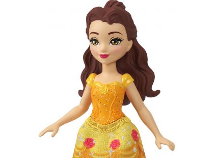 Mattel Disney Princess sada 6 ks malých panenek Na čajovém dýchánku