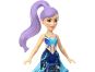 Mattel Disney Princess Sada 7 ks Malých panenek: Malá mořská víla a sestřičky 3