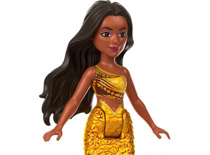 Mattel Disney Princess Sada 7 ks Malých panenek: Malá mořská víla a sestřičky