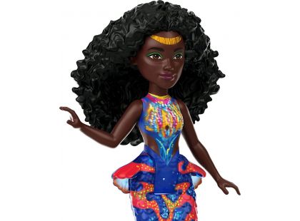 Mattel Disney Princess Sada 7 ks Malých panenek: Malá mořská víla a sestřičky