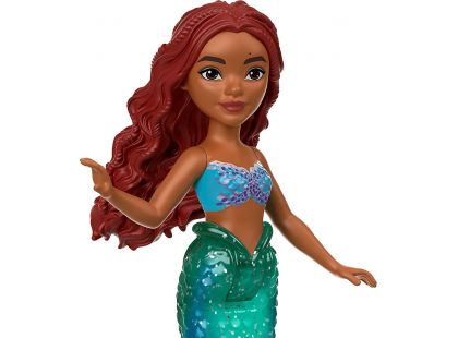 Mattel Disney Princess Sada 7 ks Malých panenek: Malá mořská víla a sestřičky