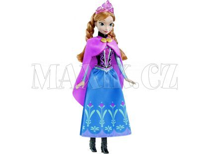 Mattel Disney Princezna Anna