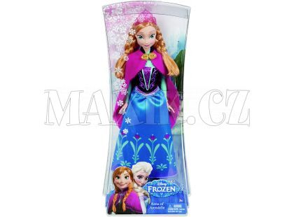 Mattel Disney Princezna Anna