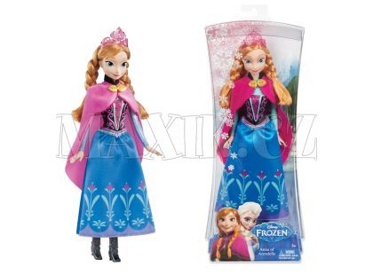 Mattel Disney Princezna Anna