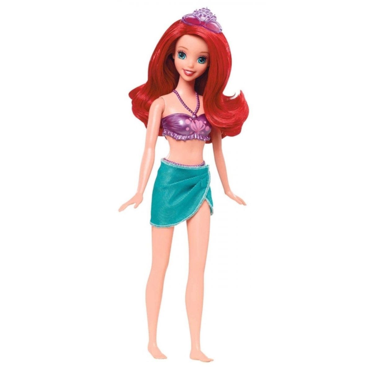 Mattel Disney Princezna do koupele - Ariel